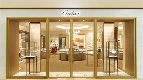 cartier magazin